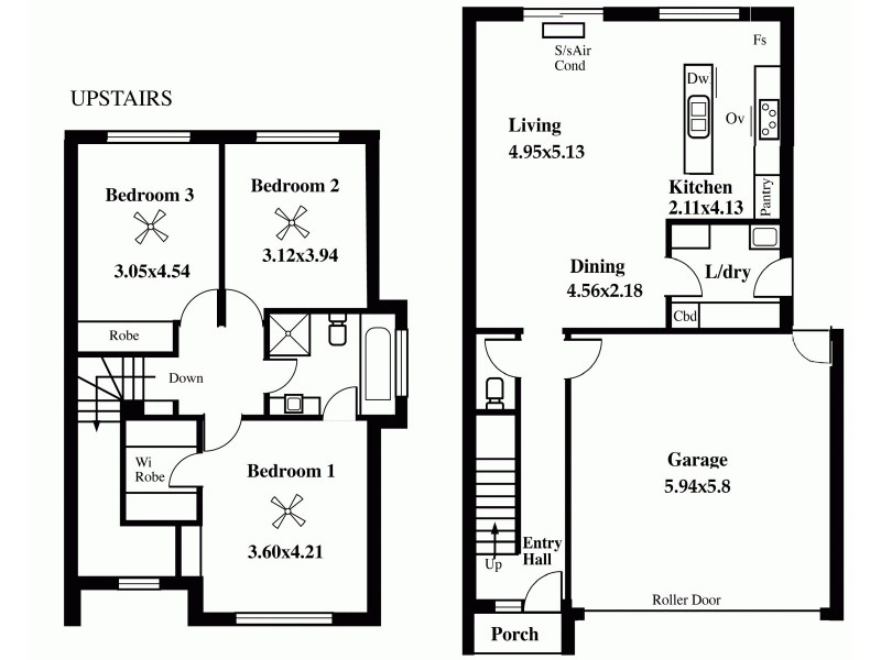 4/33-35 Harvey Crescent, Aldinga Beach SA 5173 Floorplan