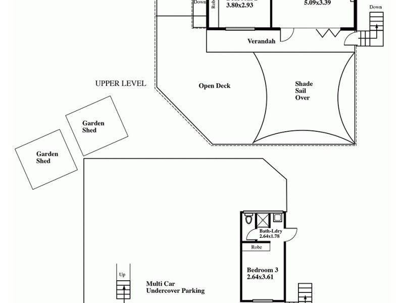 68  Dover Street, Aldinga Beach SA 5173 Floorplan