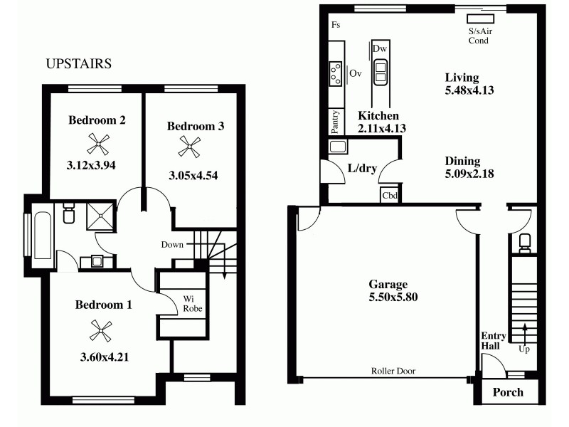 5/33-35 Harvey Crescent, Aldinga Beach SA 5173 Floorplan