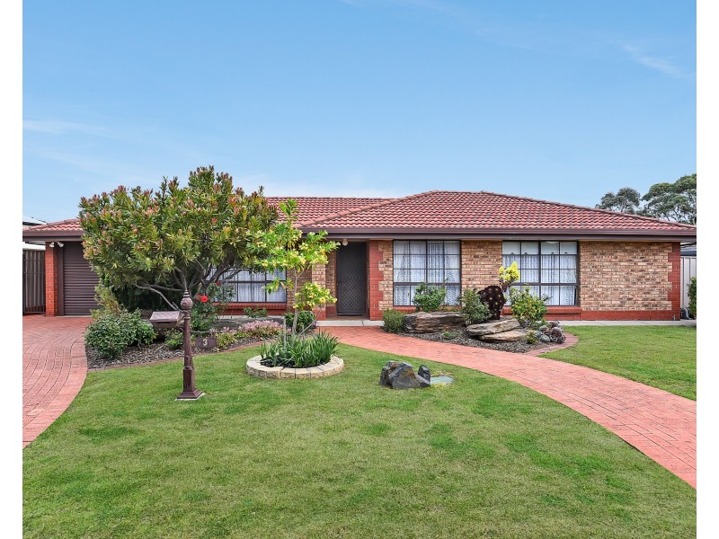 3 Dotterel Place, Seaford Rise SA 5169