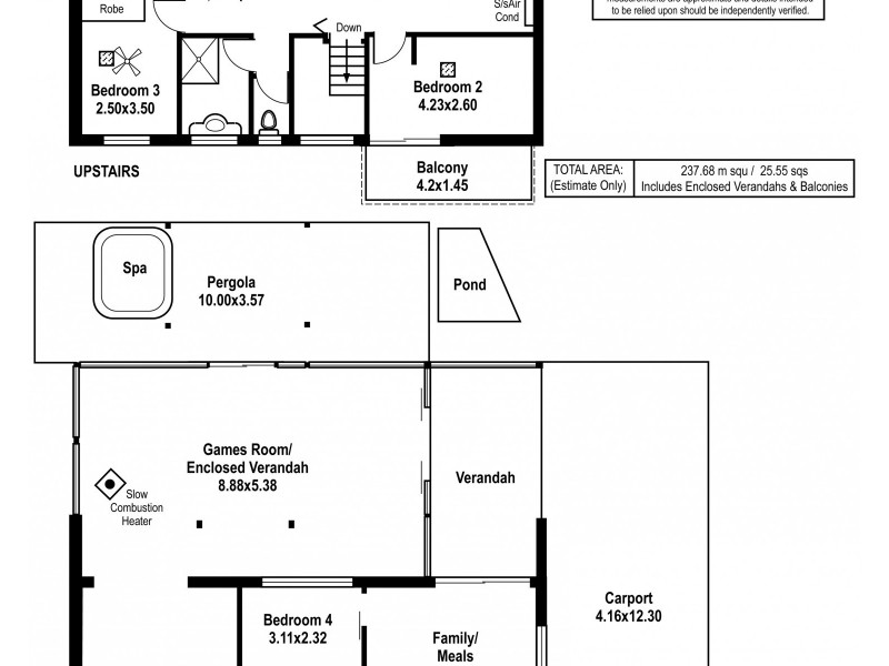32 Alexander Street, Sellicks Beach SA 5174 Floorplan