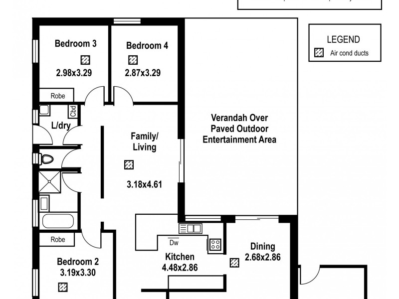 105 Wellington Avenue, Sellicks Beach SA 5174 Floorplan