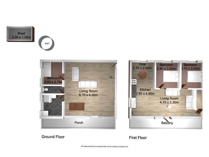 45  Wellington Avenue, Sellicks Beach SA 5174 Floorplan