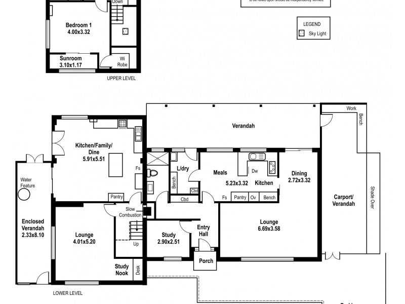 26 Aldinga Beach Road, Aldinga Beach SA 5173 Floorplan