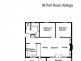 36 Port Road, Port Willunga SA 5173 Floorplan