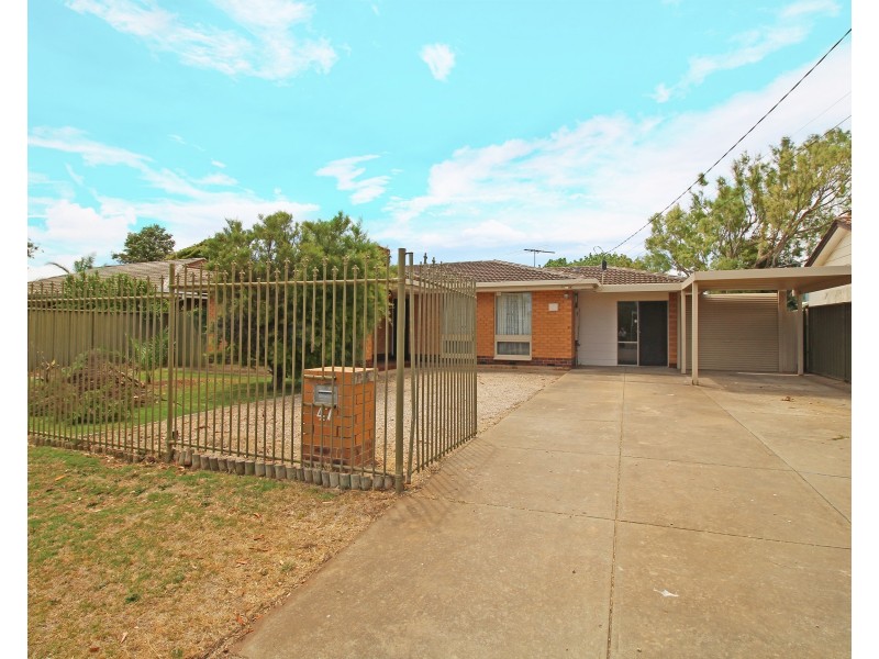 47 Beacon Crescent, Seaford SA 5169