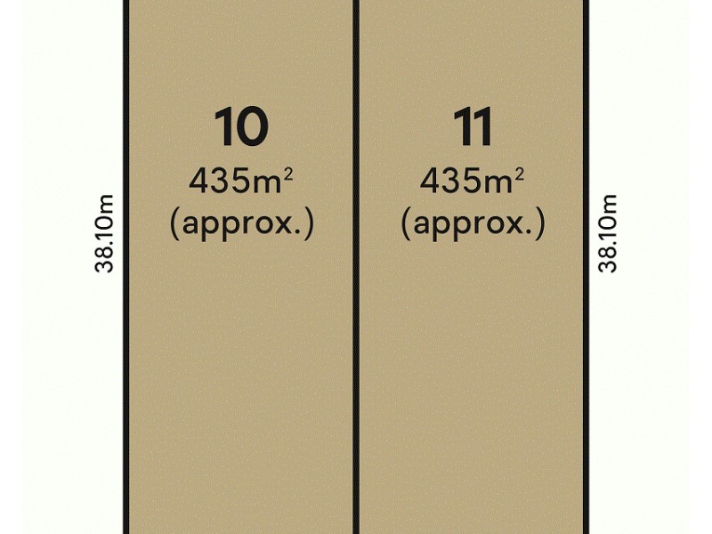 11  Lot, 18 Ocean Street, Aldinga Beach SA 5173 Floorplan
