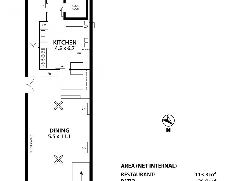 56 Princes Highway, Nairne SA 5252 Floorplan