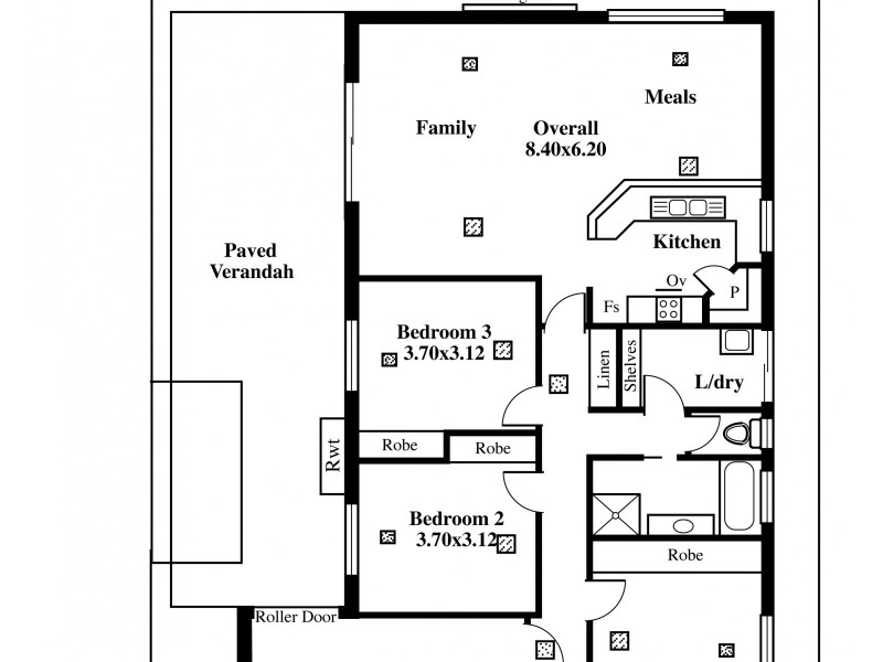 30 Nautical Circuit, Seaford Meadows SA 5169 Floorplan