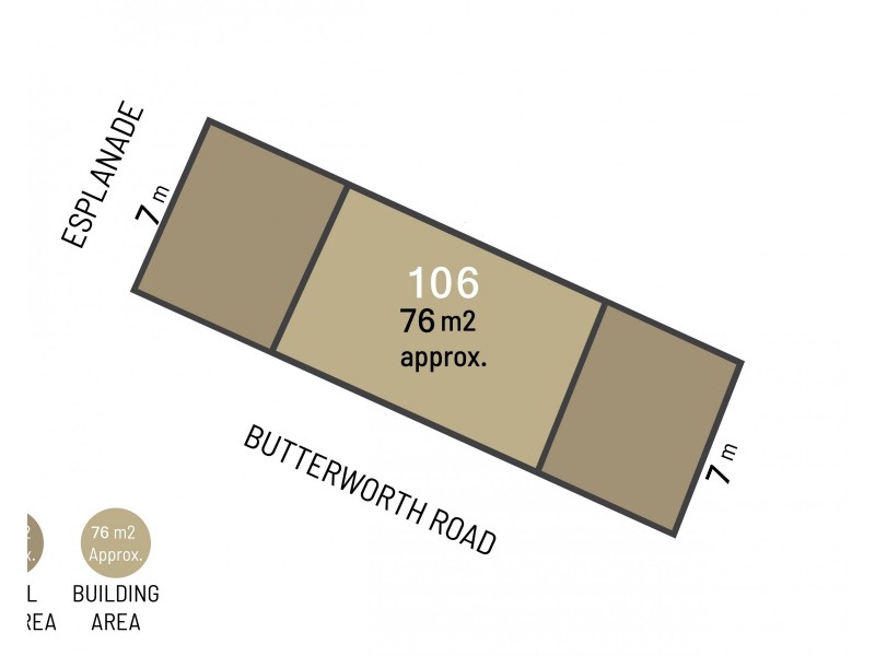 106 Esplanade, Aldinga Beach SA 5173 Floorplan