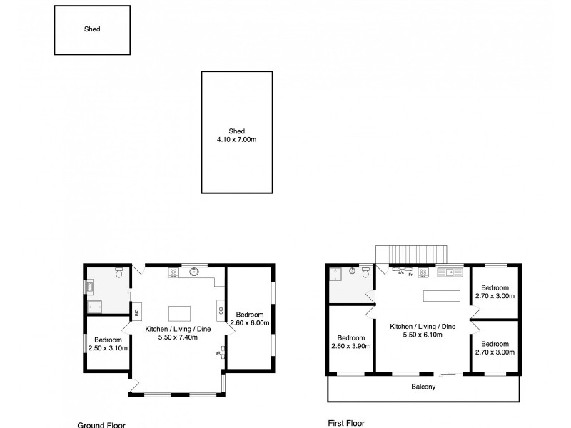 50 Whinnerah Avenue, Aldinga Beach SA 5173 Floorplan