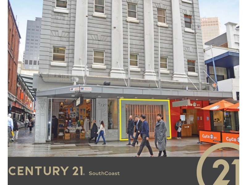 21 – 23 Rundle Mall, Shop 2, Adelaide SA 5000