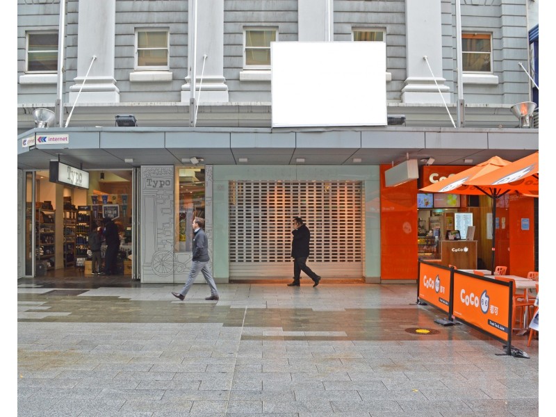 21 – 23 Rundle Mall, Shop 2, Adelaide SA 5000