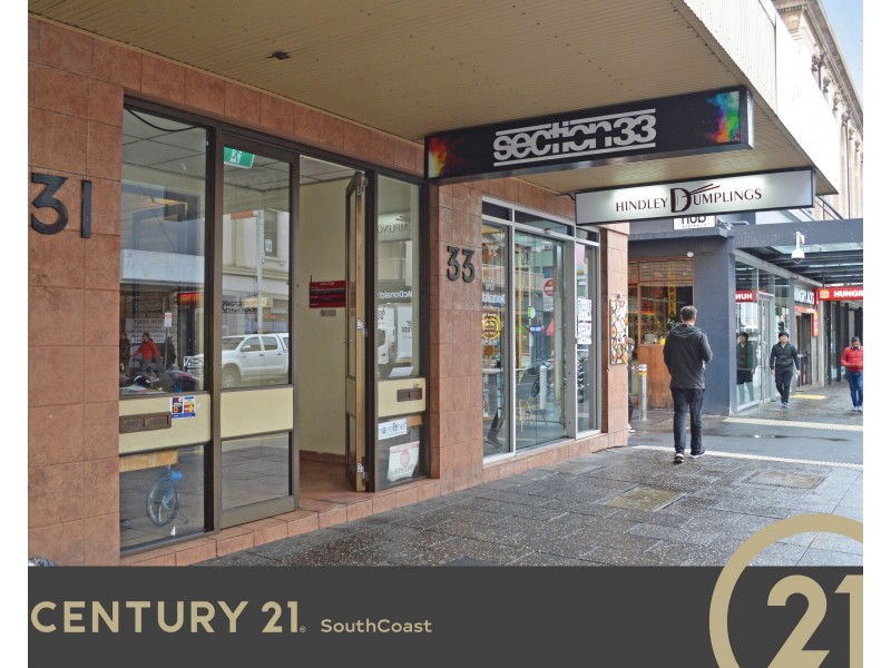 31 – 33 Hindley Street, Tenancy 1, Adelaide SA 5000