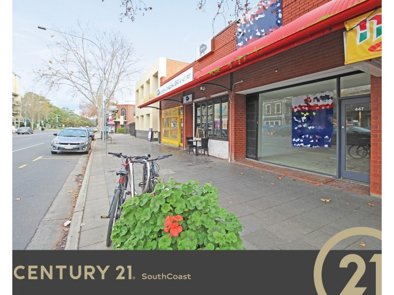447 Pulteney Street, Adelaide SA 5000