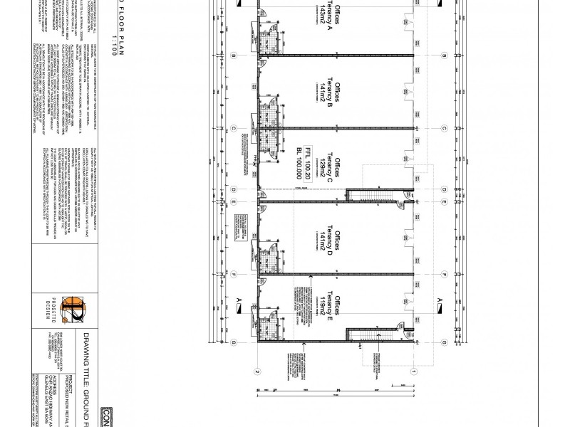 4 – 6 Brighton Road, Shop 1, Glenelg SA 5045 Floorplan