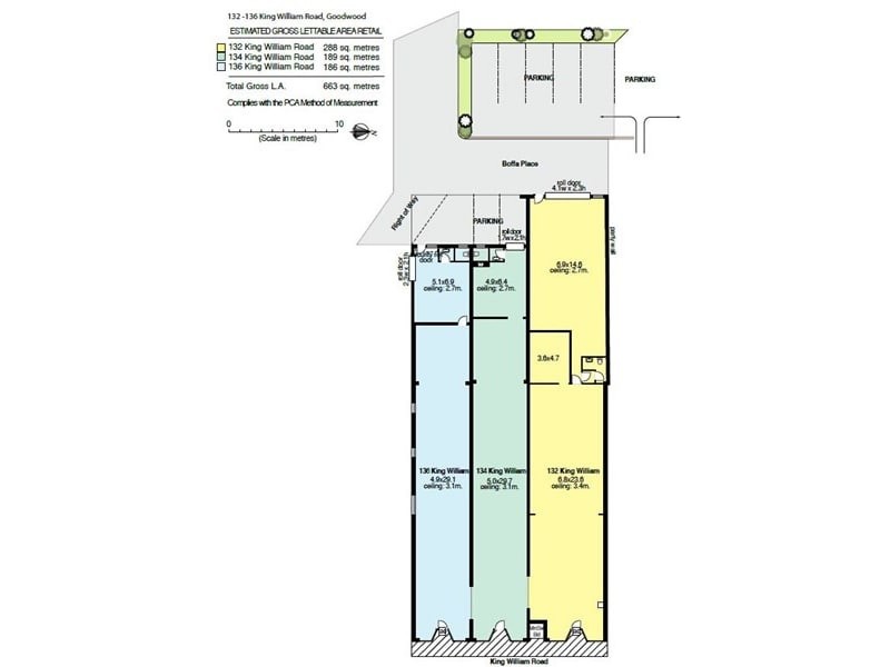136 King William Road, Hyde Park SA 5061 Floorplan
