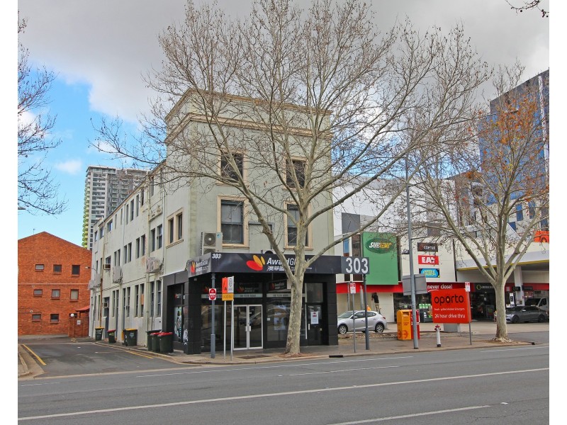 303 Pulteney Street, Level 1, Adelaide SA 5000
