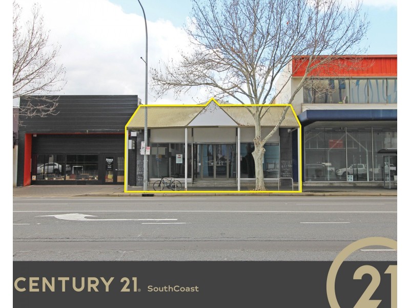 262  – 264 Pulteney Street, Adelaide SA 5000