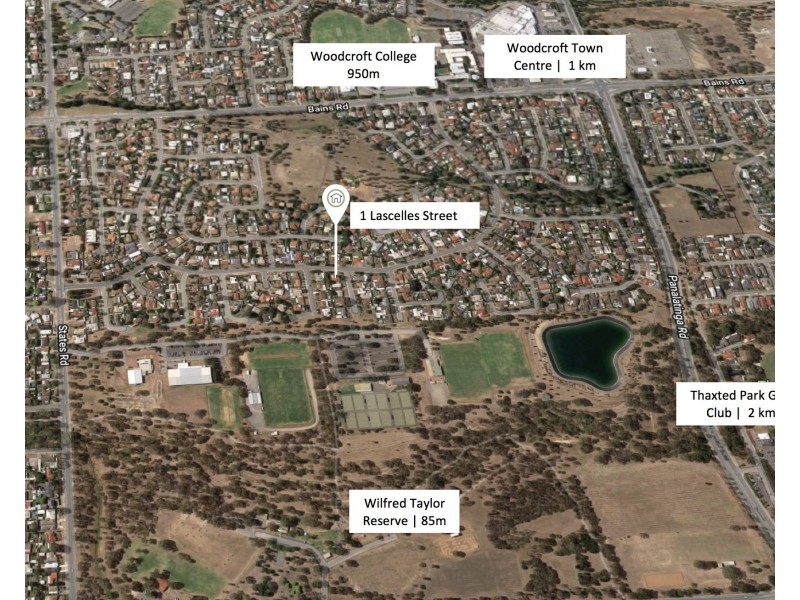 1 Lascelles Street, Morphett Vale SA 5162