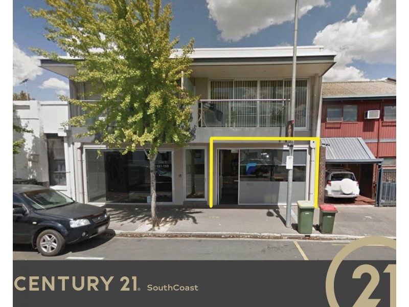 151  Gilles Street, Suite 1, Adelaide SA 5000