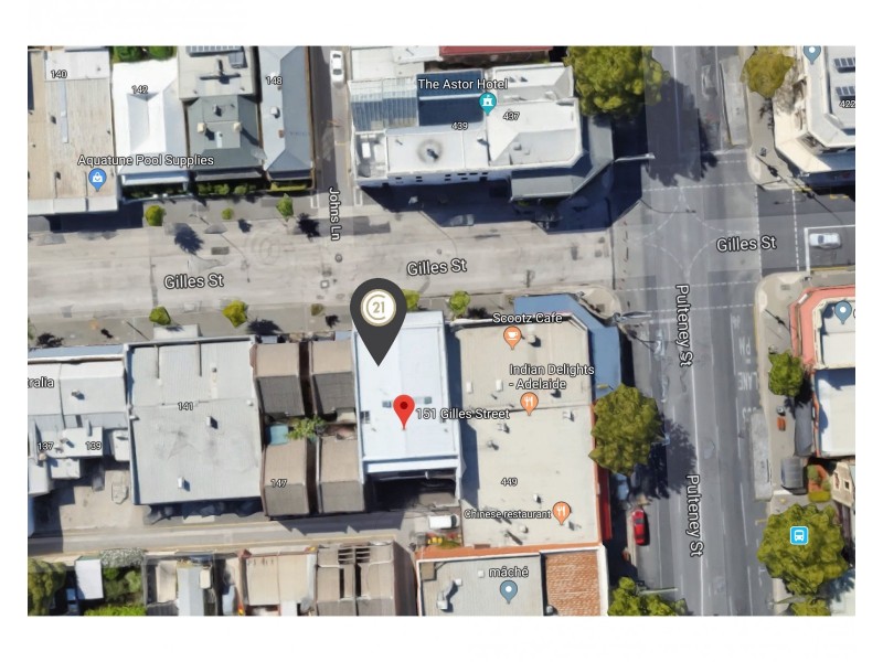 151  Gilles Street, Suite 1, Adelaide SA 5000