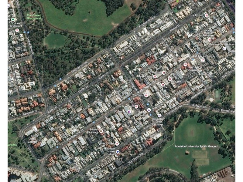 x Melbourne Street, North Adelaide SA 5006