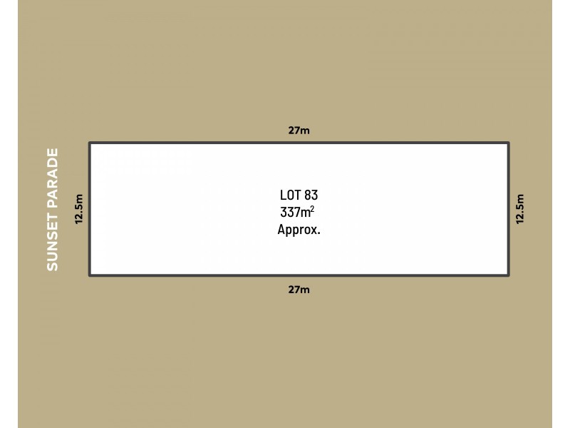 Lot 83 Sunset Parade, Aldinga Beach SA 5173