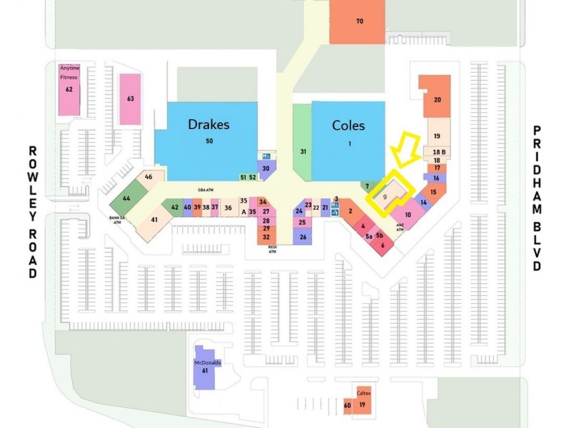 1 Pridham Boulevard, Shop 9, Aldinga Beach SA 5173