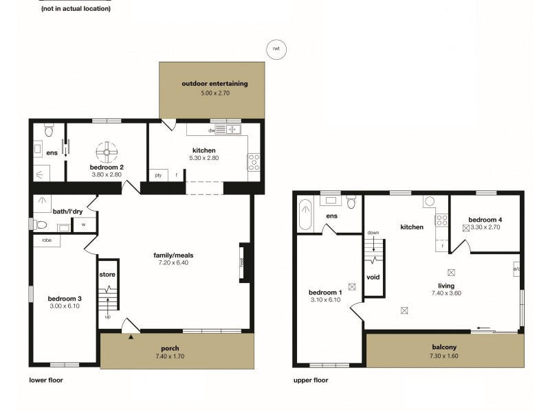 16 Aldinga Beach Road, Aldinga Beach SA 5173 Floorplan