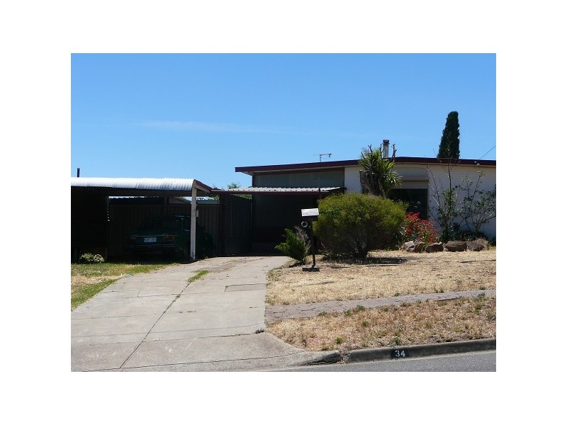 34 Billabong Road, Para Hills SA 5096
