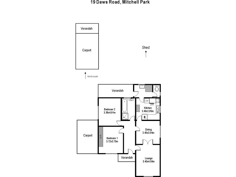 19 Daws Road, Mitchell Park SA 5043