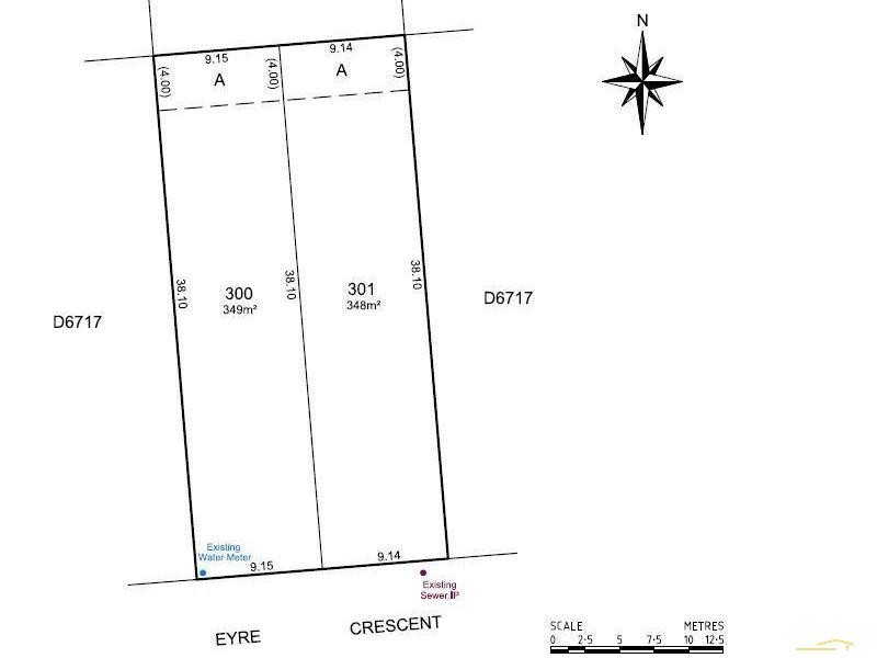 Lot 300 Eyre Crescent, Valley View SA 5093