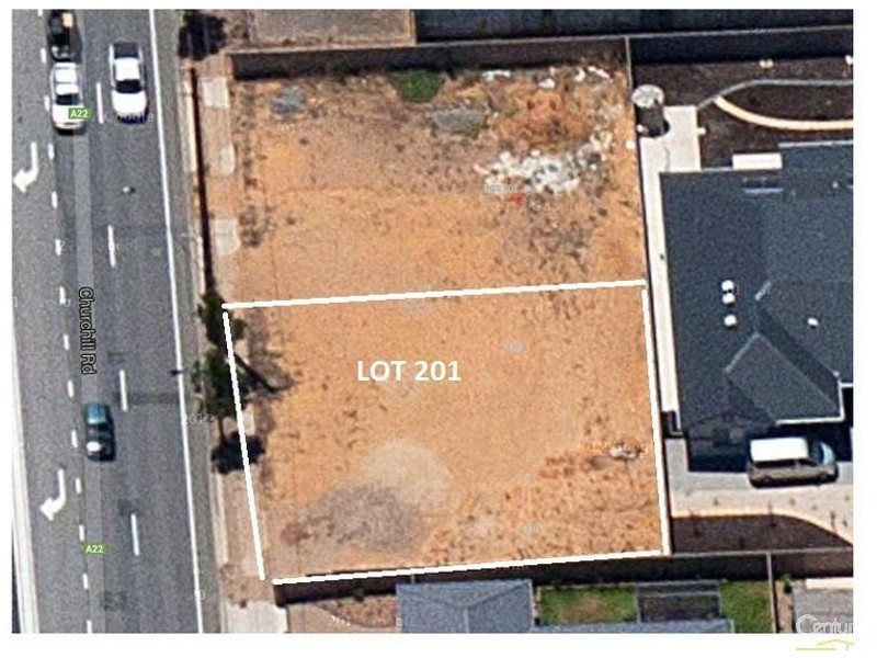 Lot 201 Churchill Rd, Kilburn SA 5084