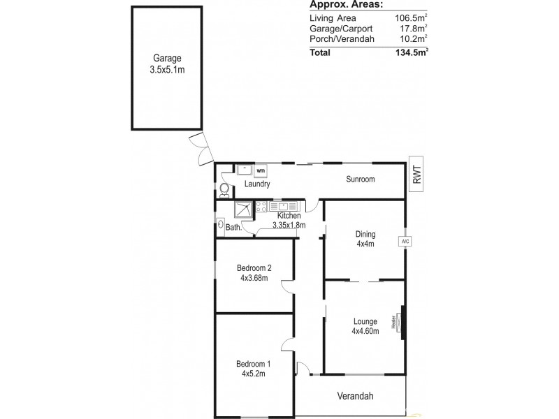 10 May Street, Sefton Park SA 5083 Floorplan