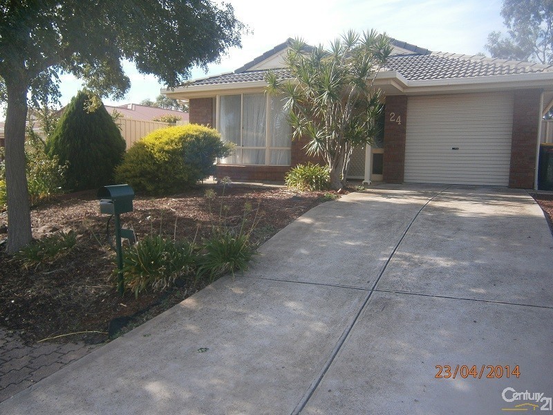 24 Gateway Drive, Salisbury Heights SA 5109