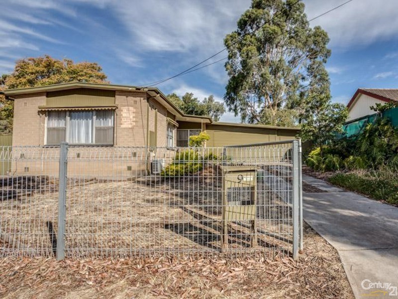 9 METTIKA AVENUE, Ingle Farm SA 5098