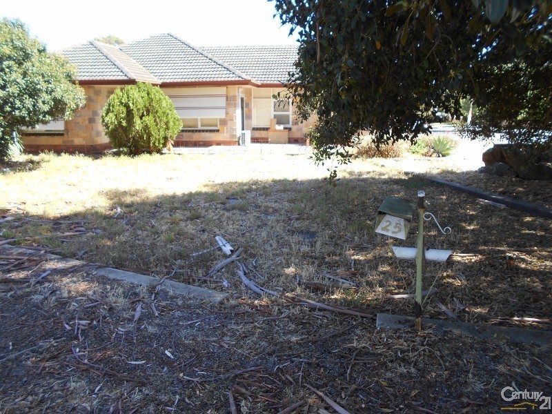 25 CLAIREVILLE STREET, Campbelltown SA 5074