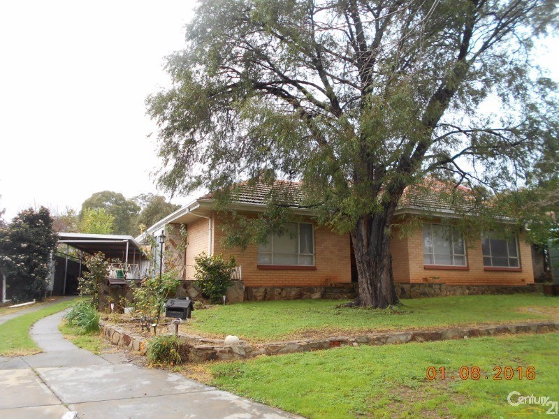 3 KOONUNGA AVENUE, Rostrevor SA 5073