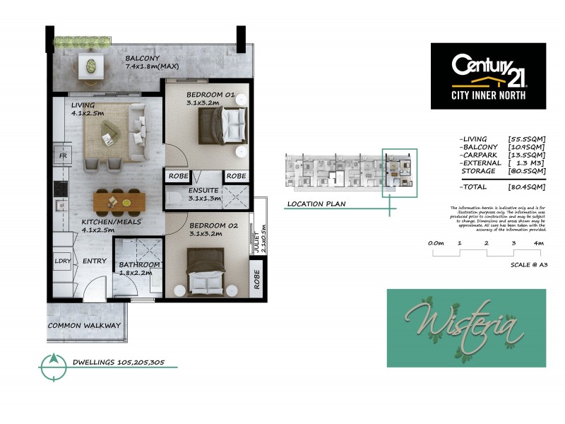 1-15 / 129 Churchill Road, Prospect SA 5082