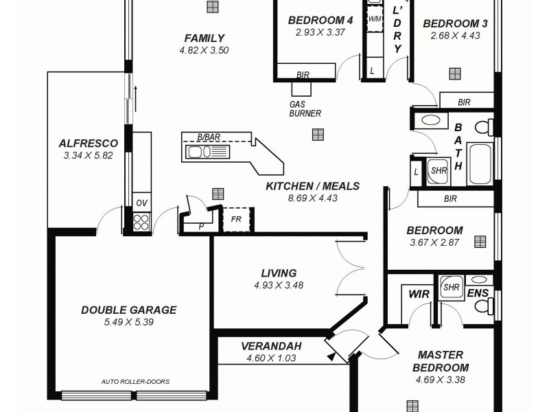 24 Copeland Avenue, Lobethal SA 5241 Floorplan