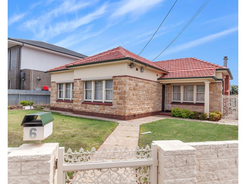 6 Pym St, Croydon Park SA 5008