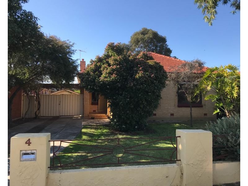 4 Lancia Road, Croydon SA 5008