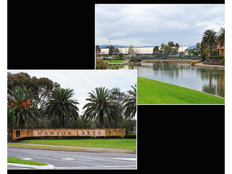 35/8 Fourth Ave, Mawson Lakes SA 5095