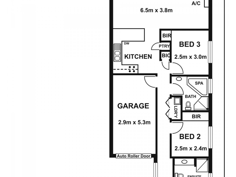 19a Daws Road, Mitchell Park SA 5043 Floorplan