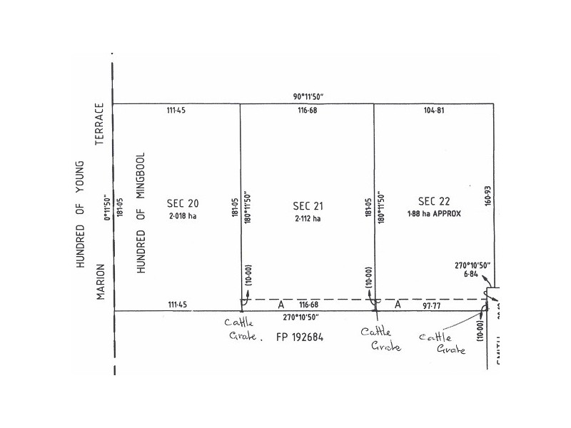 LOT 20 ARTHUR STREET, Tarpeena SA 5277
