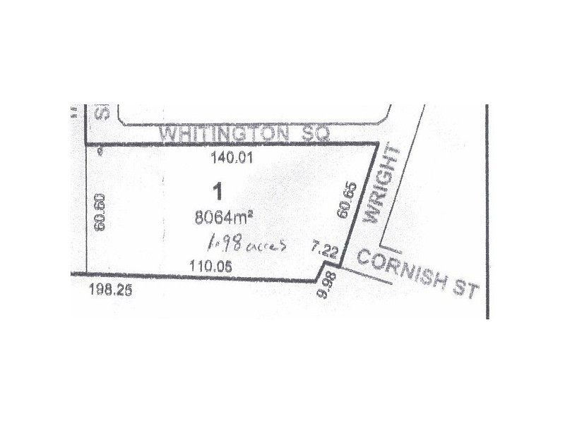 . WHITINGTON SQUARE, Tarpeena SA 5277