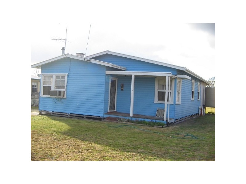 7 COOMBE STREET, Nangwarry SA 5277