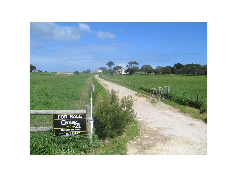 LOT 21 OLD BOUNDARY ROAD, Allendale East SA 5291