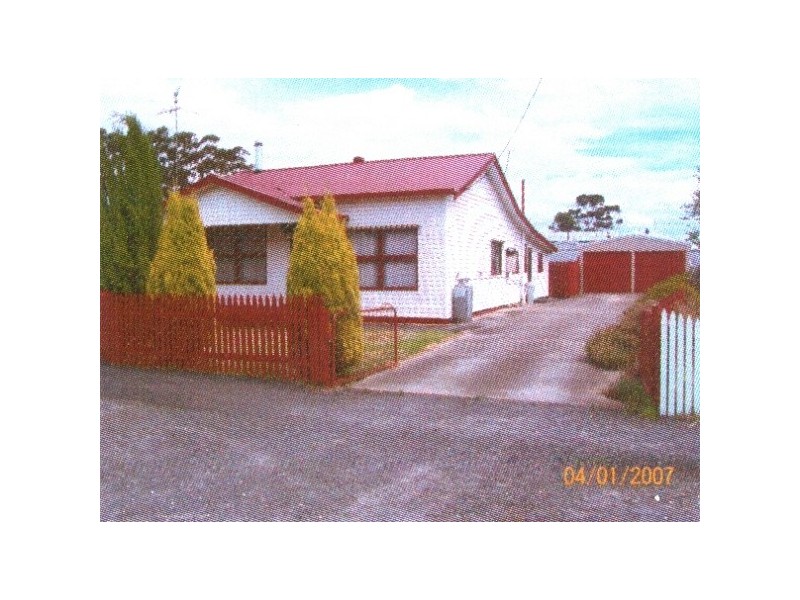 3 GOODE STREET, Nangwarry SA 5277